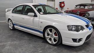 FPV BF GT 2007 - Cobra - QLD - October Classic Cars and Bikes