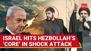 Israel-Iran War ‘EXPANDS’: IDF Strikes Hezbollah, Wipes Out Nasrallah’s ‘Inner Circle’ | Details