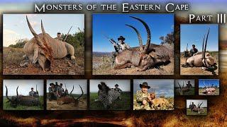 Hunting Eastern Cape Monster Trophies - Part 3