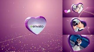 Valentine/ Wedding Slideshow | Videohive Project Templates