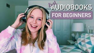 BEST AUDIOBOOK RECOMMENDATIONS | Best Audiobooks for Beginners