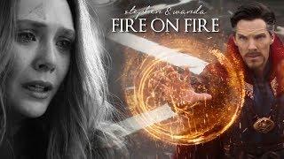  Stephen & Wanda | Fire On Fire (AU)