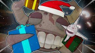 DOORS FLOOR 2, BUT THERE IS CHRISTMAS! Roblox Animation