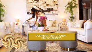 COMMENT CHOISIR SES COUSSINS? couleur, forme, nombre, entretien...