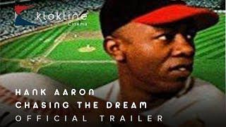 1995 Hank Aaron Chasing the Dream Official Trailer 1 Tollin Robbins Productions