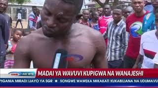 Jeshi ladaiwa kushusha kipigo kwa wavuvi fukwe ya Kunduchi