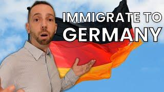 How To Immigrate To Germany – Erez Agam