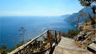 Breathtaking Amalfi Coast My Love in Italy