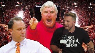 Dan Dakich Talks About Bob Knight On The Pat McAfee Show 2.0