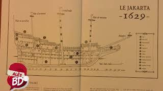 Alès BD • Présentation de la BD 1629 •