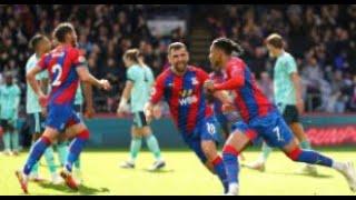 Crystal Palace vs Leicester City 2-2 - HIGHLIGHTS GOALS PREMIER LEAGUE 2021