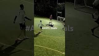 ANFL Thursday Night Matches 14th November 2024 Futbolito LDN v Irins