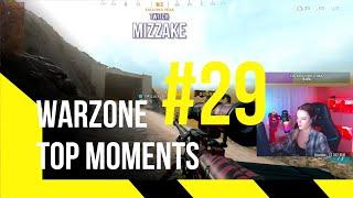 CALL OF DUTY WARZONE ЛУЧШИЕ МОМЕНТЫ BEST MOMENTS from Russia & CIS #29