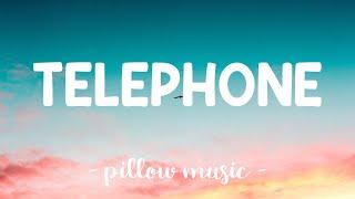 Telephone - Lady Gaga (Feat. Beyonce) (Lyrics) 