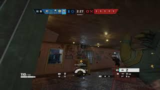 Nitrocell Floor Bang#tomclancy #shorts