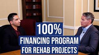 100% Financing Fix & Flip Program Overview | Rehab Financing Group