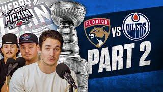 2025 STANLEY CUP FINAL - Who Wins Oilers vs Panthers Rematch?