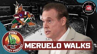 BREAKING: Alex Meruelo Walks Away From Ownership Of Arizona Coyotes