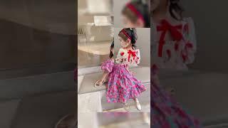 Kids frock designs 2024#fashion #kidswear #kidsfashion