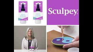 Gloss Glaze and Satin Glaze | Sculpey.com