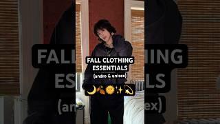 what i’m wearing this fall #ootd #outfitideas #falloutfitideas #fallfashion #falloutfits #unisex