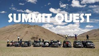 Tata Motors Summit Quest | MotorScribes