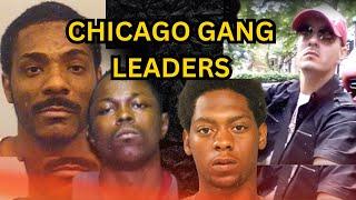 Chicago's Notorious Gang Leaders: Crime and Consequences