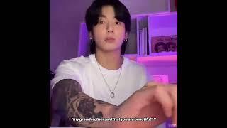 Army's grandmother said that he is soo beautiful  #bts #btsarmy #btsshorts #kpop #btsedits