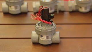 Solenoid Valve Parts