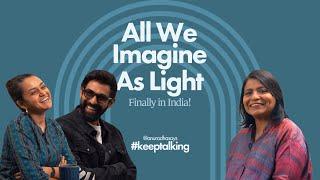 Homecoming for Cannes Grand Prix winner Payal Kapadia's 'All We Imagine As Light'