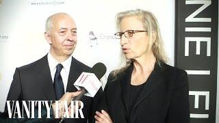 Vanity Fair, Leon Max, and Benedikt Taschen Celebrate Annie Leibovitz