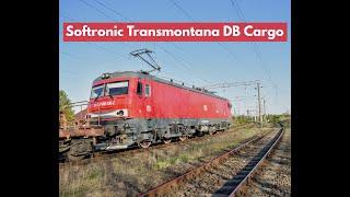 Softronic Transmontana DB Cargo 480 008-8