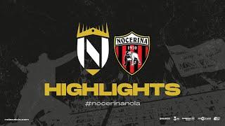 HIGHLIGHTS | Nocerina - Nola: la sintesi