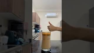 Not so aesthetic coffee video. #coffeetime #coffeelover #coffeebreak