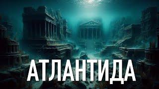 Где скрыта Атлантида? Полная история Затерянного Города