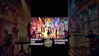 Speakeasy Vibes You Can’t Resist  Electro Swing Club Jam #shorts