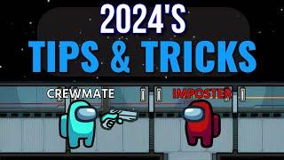 Top 20 Tips and Tricks in 2024 Among Us - Crewmate's Guide