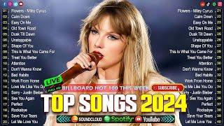 Top Hits 2024  New Popular Songs 2024  Best English Songs  Best Pop Music Playlist  on Spotify