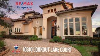 10310 Lookout Lake Ct | Towne Lake | Cypress