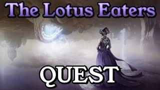 The Lotus Eaters QUEST PLAYTHROUGH - No Commentary | Warframe