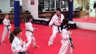 Master Moon's Tae Kwon Do - Kids Class