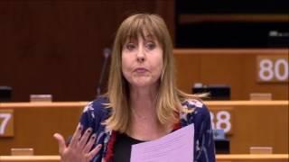 María Teresa Giménez Barbat REPLY 2 Mar 2017 plenary speech on the Europe for Citizens prog