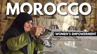 How Moroccan Women Are Building Their Own Future