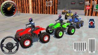 Motor Dirt Quad Bikes driving Extreme Off-Road #7 - Offroad Outlaws bike Game Android ios Gameplay