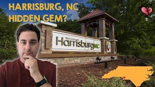 Harrisburg NC, Tour | Hidden Gem? | Living In Charlotte