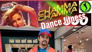 Chamma Chamma - Dance fitness | Neha Kakkar | Saugat Dance & Zumba Fitness