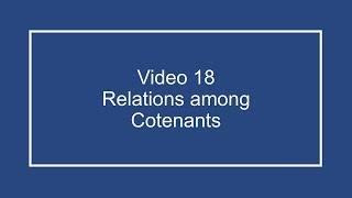 ProfDale Property Video 18 -  Relations among Cotenants