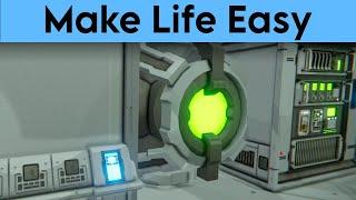 5 Automation Tips to Make Life Easy in Space Engineers Automatons