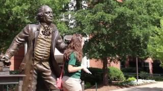 #WJMC2017 Campus Tour