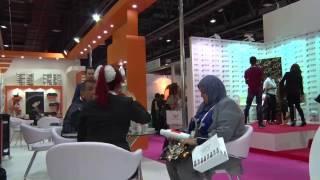 Al Basel Cosmetics Beauty World 2015